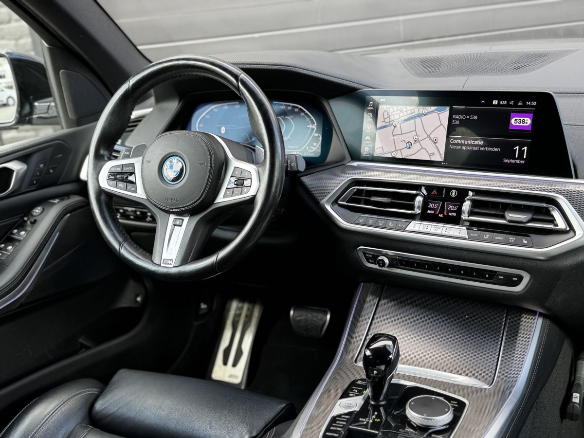 BMW X5 xDrive45e High Executive M-Sport