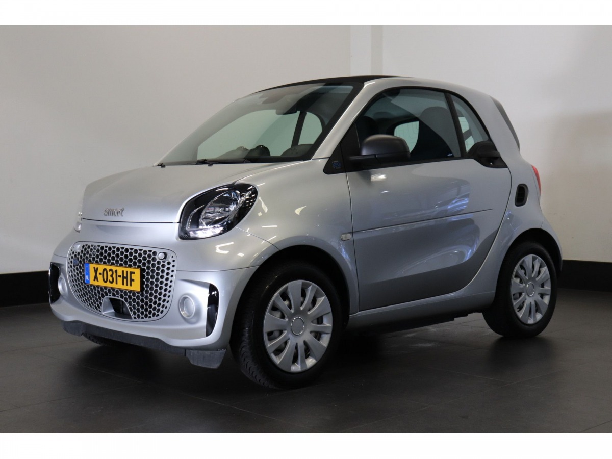 Smart Fortwo EQ Comfort