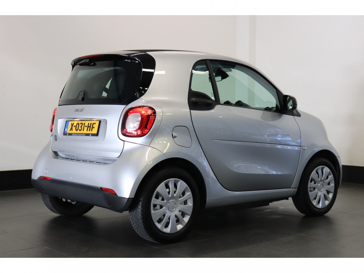 Smart Fortwo EQ Comfort