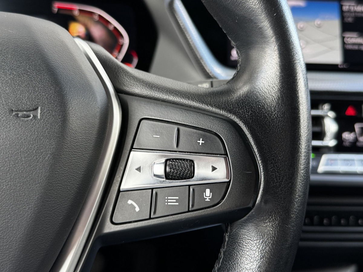 BMW 1-serie 118i High Executive Automaat