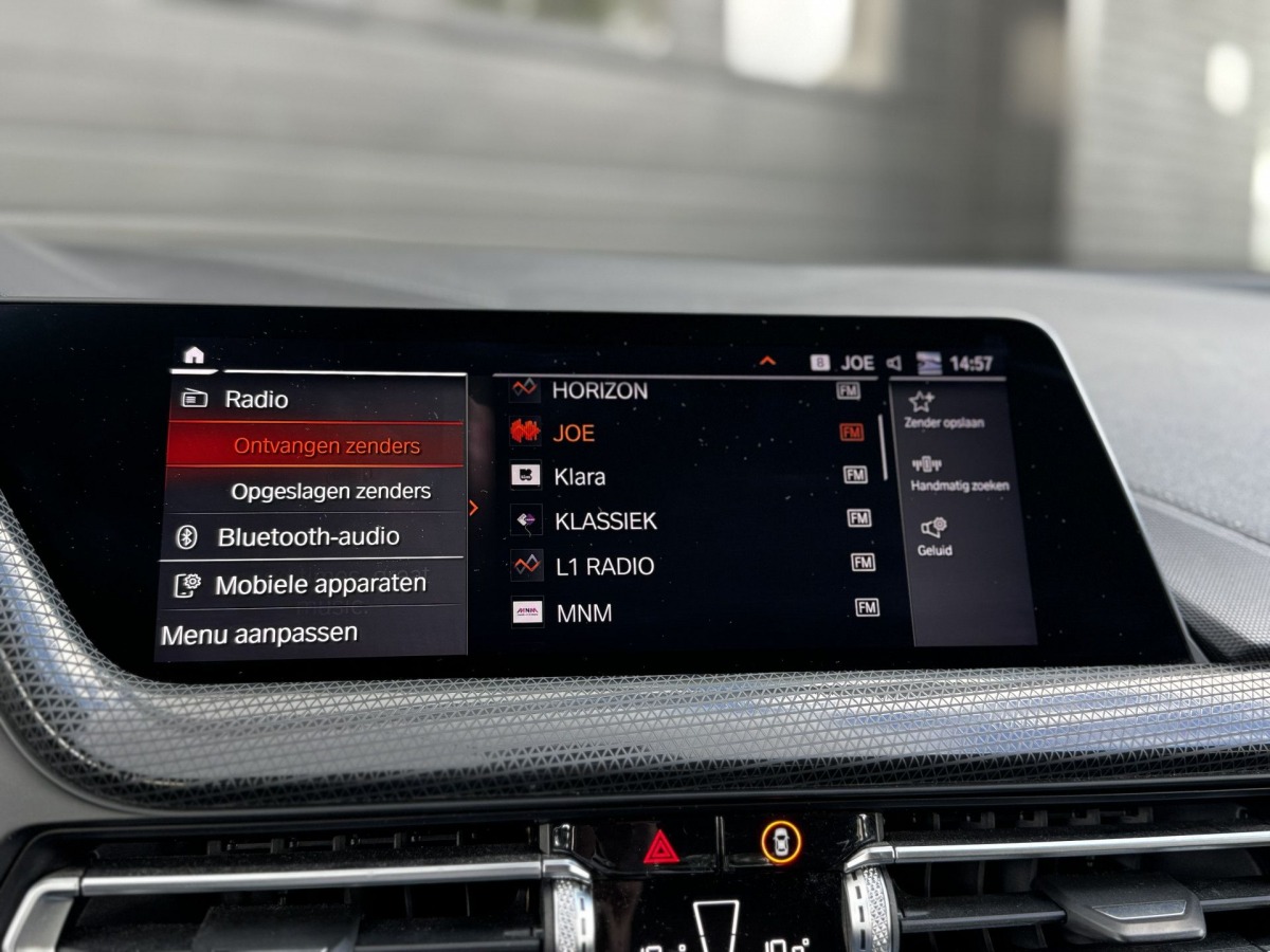 BMW 1-serie 118i High Executive Automaat