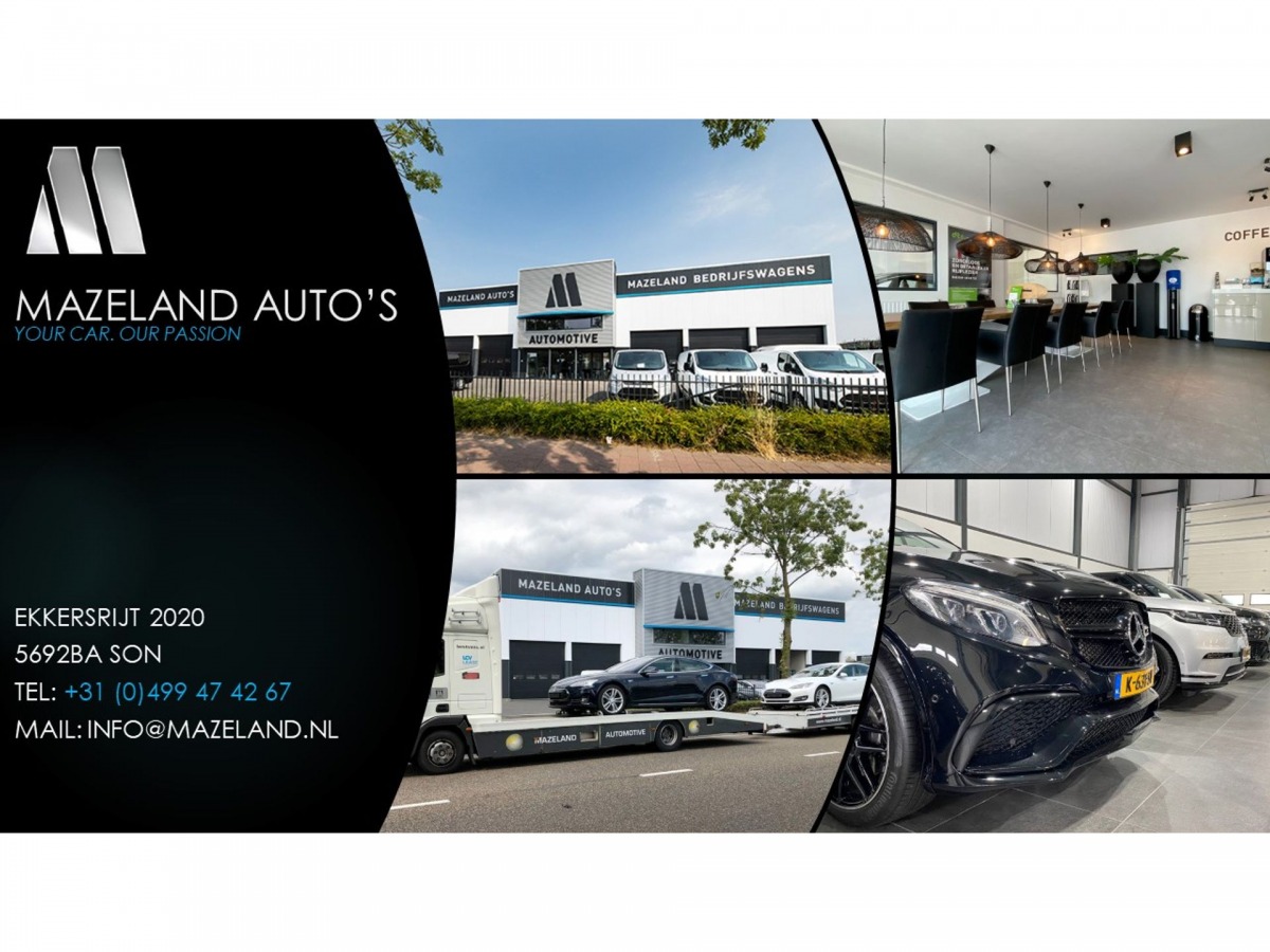 BMW 1-serie 118i High Executive Automaat