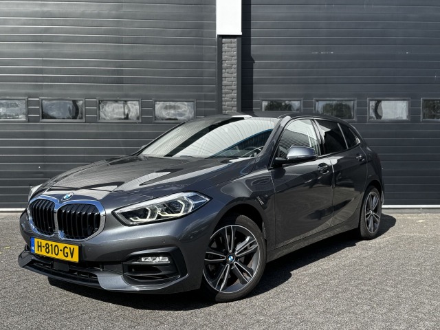 BMW 1-serie 118i High Executive Automaat
