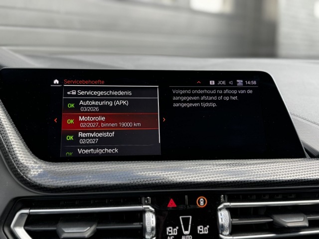 BMW 1-serie 118i High Executive Automaat