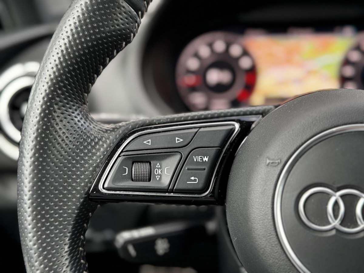 Audi A3 Limousine 35 TFSI 150PK Automaat 2 x S-Line