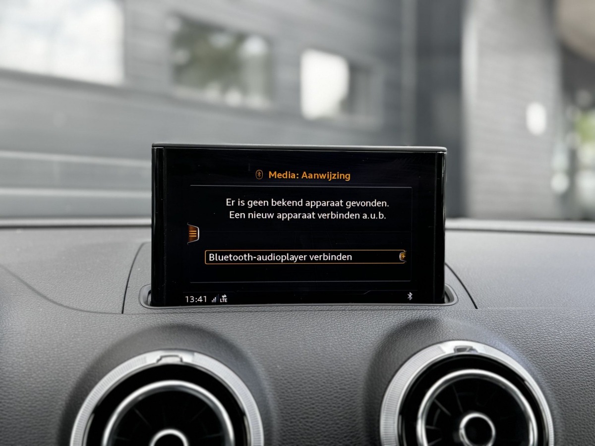 Audi A3 Limousine 35 TFSI 150PK Automaat 2 x S-Line