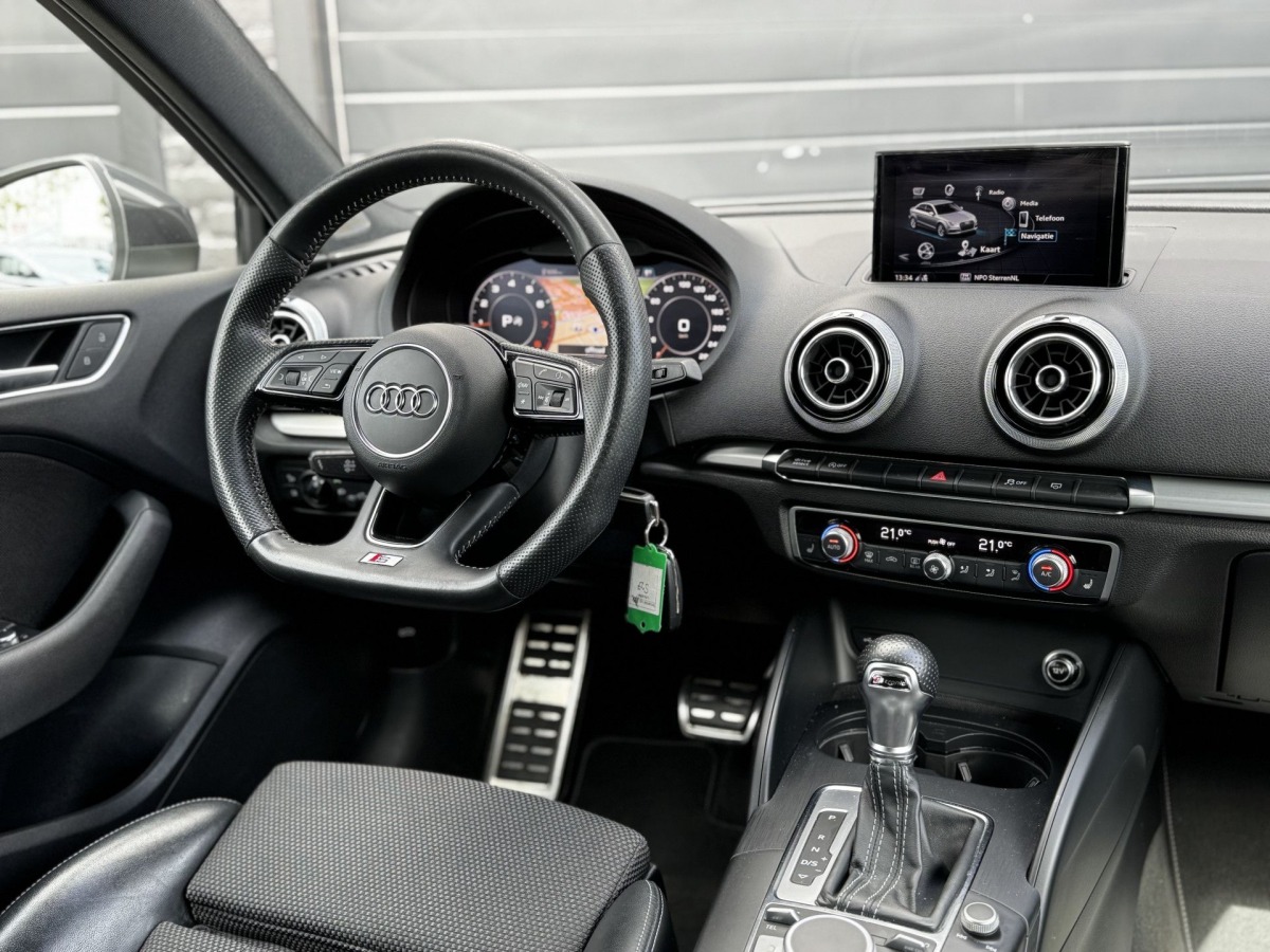 Audi A3 Limousine 35 TFSI 150PK Automaat 2 x S-Line