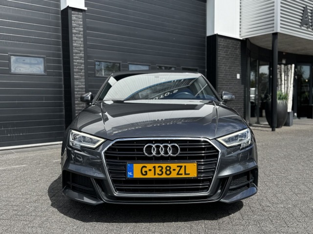 Audi A3 Limousine 35 TFSI 150PK Automaat 2 x S-Line