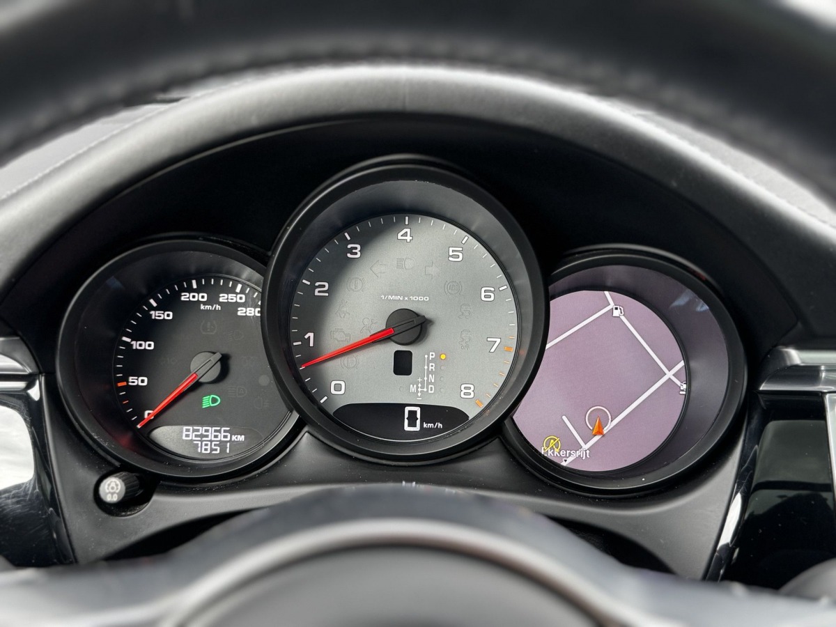 Porsche Macan 3.0 S 340PK