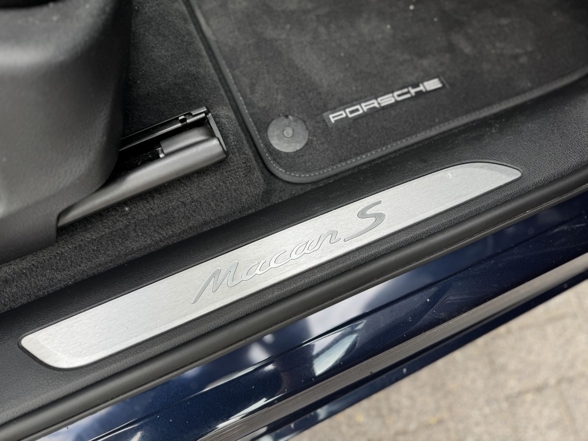 Porsche Macan 3.0 S 340PK