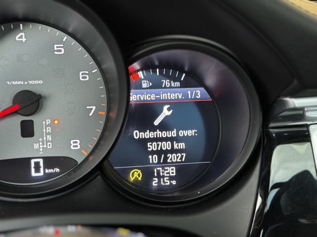 Porsche Macan 3.0 S 340PK