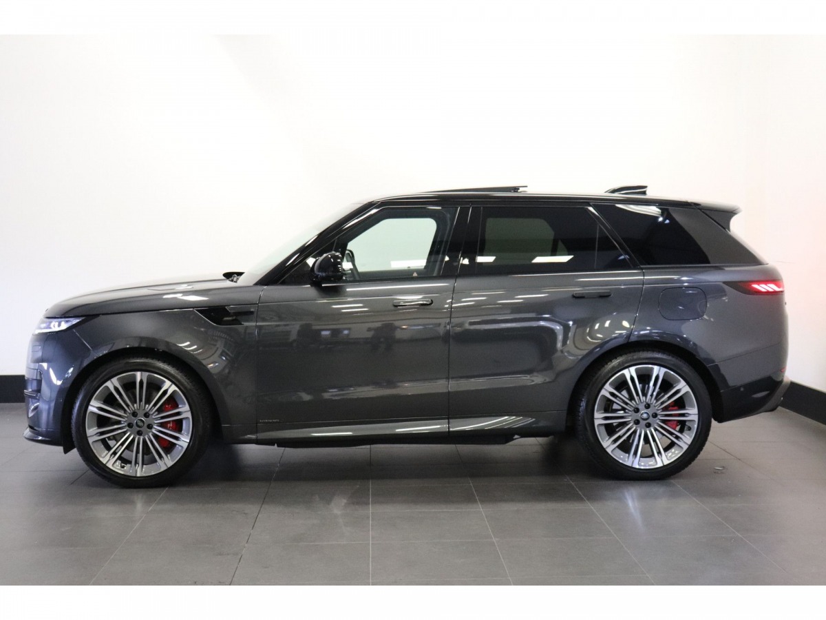 Land Rover Range Rover Sport 3.0 P550e Autobiography