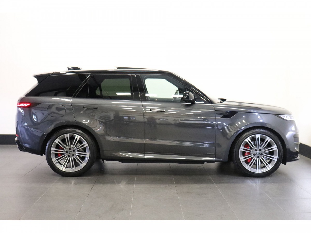 Land Rover Range Rover Sport 3.0 P550e Autobiography