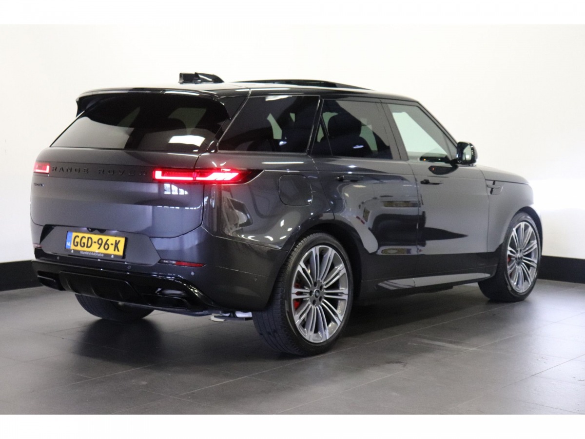 Land Rover Range Rover Sport 3.0 P550e Autobiography