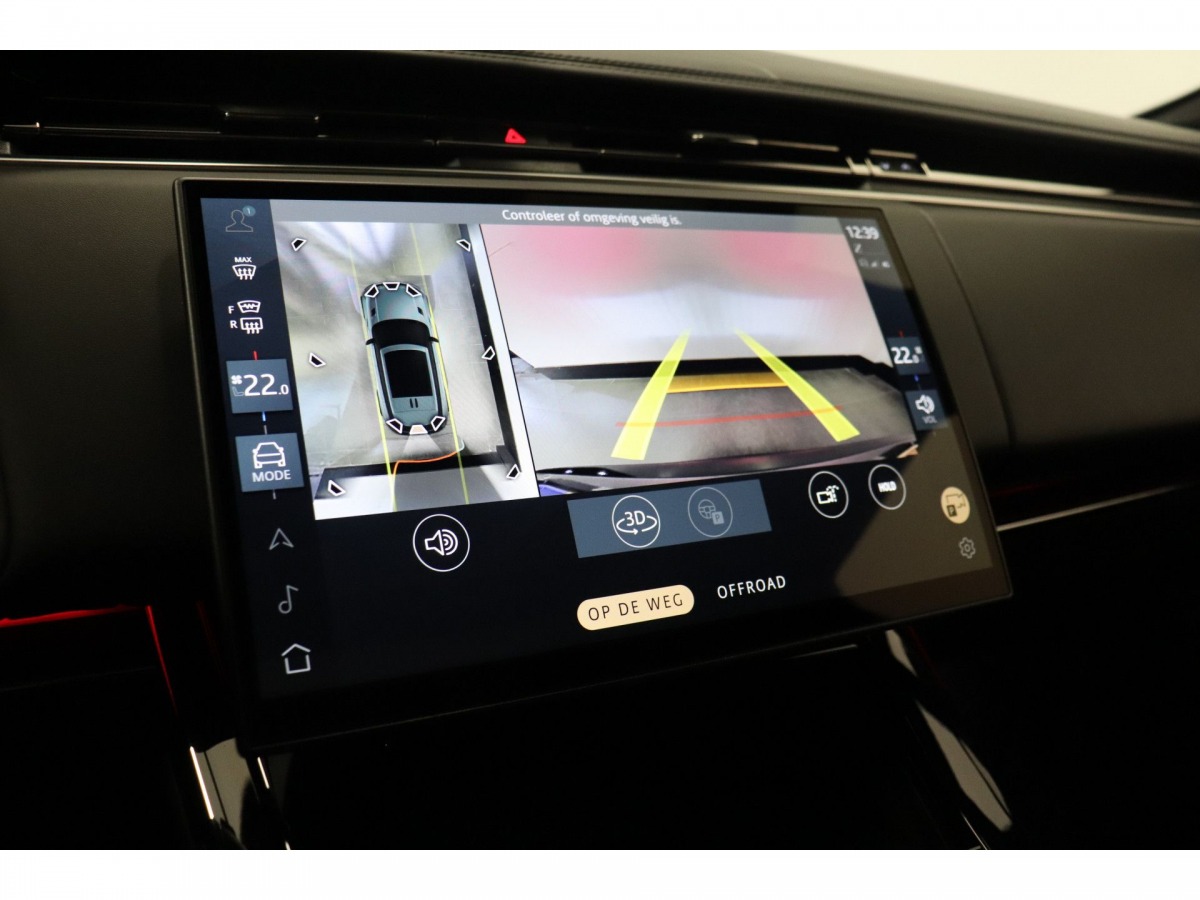 Land Rover Range Rover Sport 3.0 P550e Autobiography