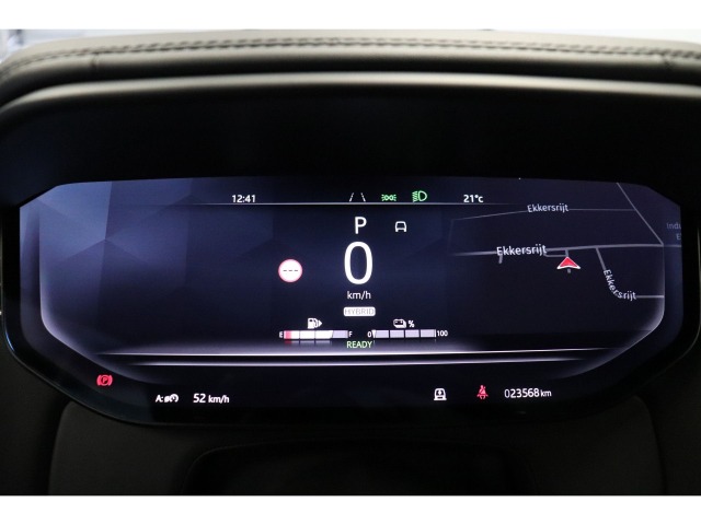 Land Rover Range Rover Sport 3.0 P550e Autobiography