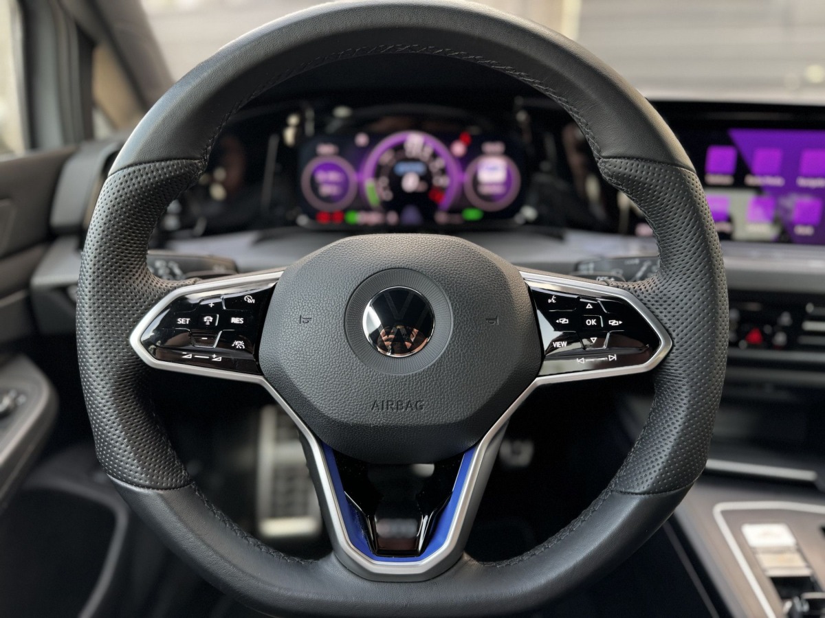 Volkswagen Golf 1.4 eHybrid GTE 245PK