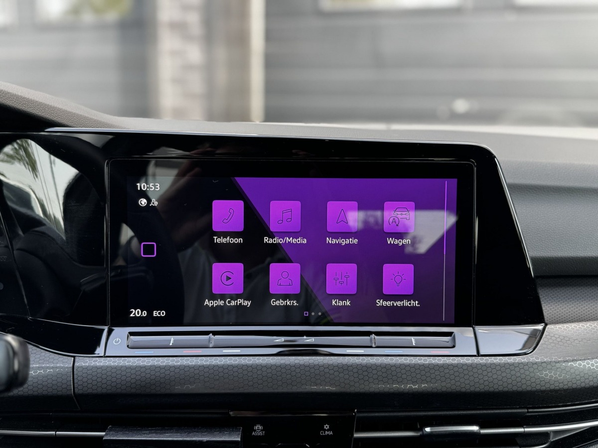 Volkswagen Golf 1.4 eHybrid GTE 245PK