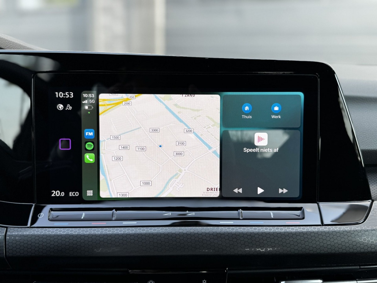 Volkswagen Golf 1.4 eHybrid GTE 245PK