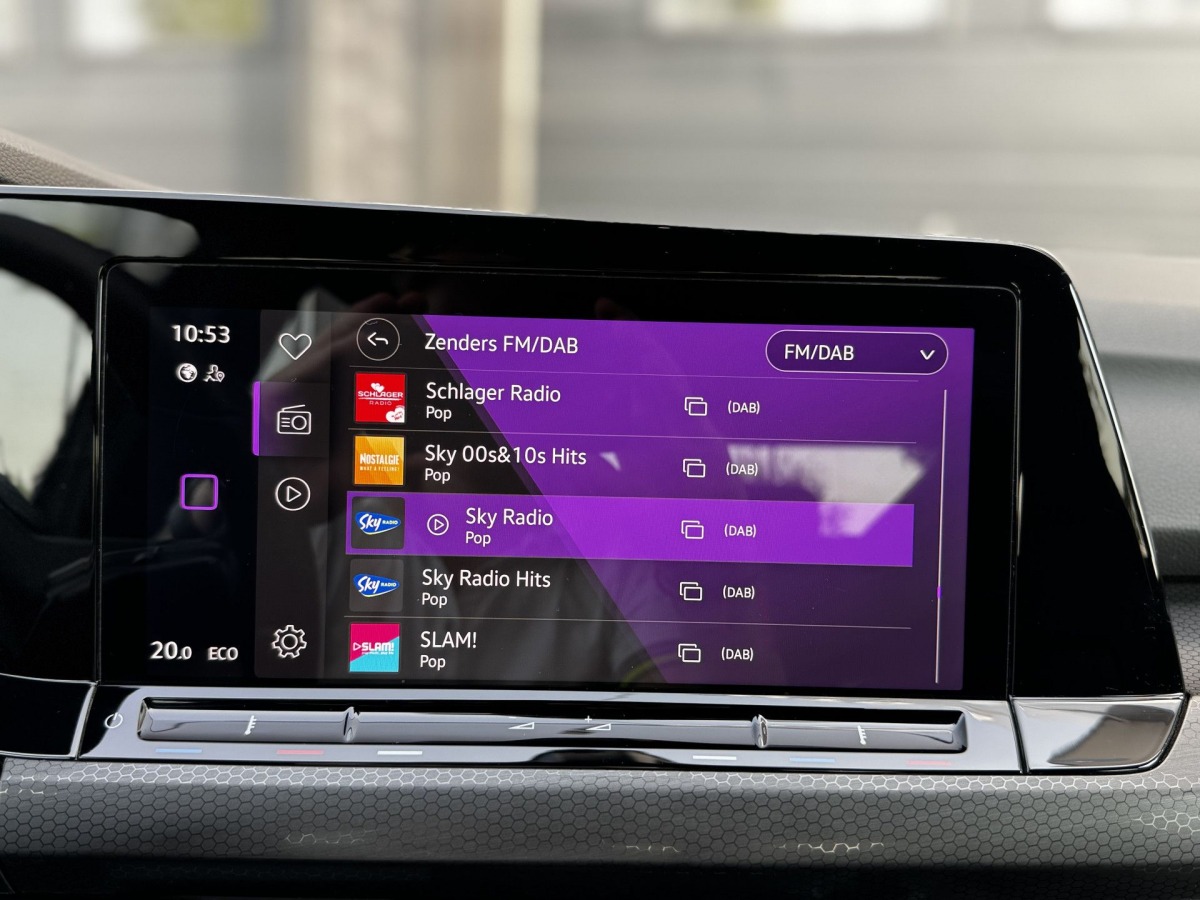 Volkswagen Golf 1.4 eHybrid GTE 245PK