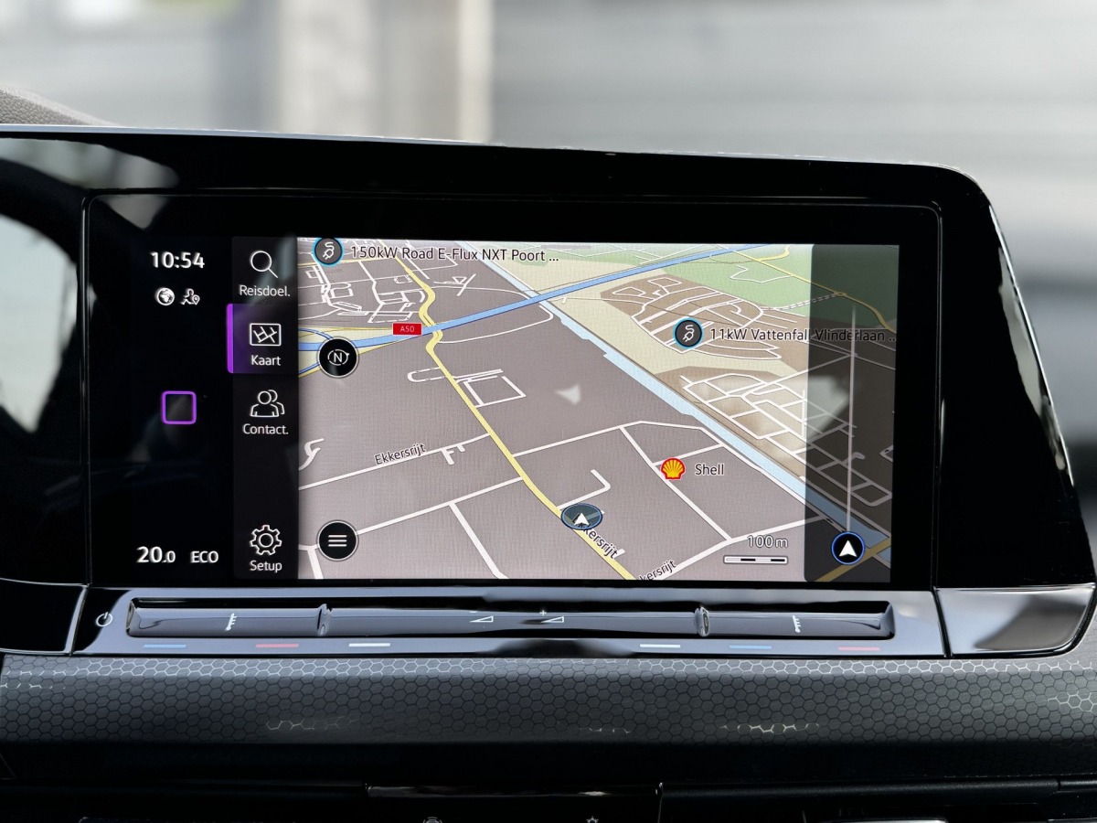 Volkswagen Golf 1.4 eHybrid GTE 245PK