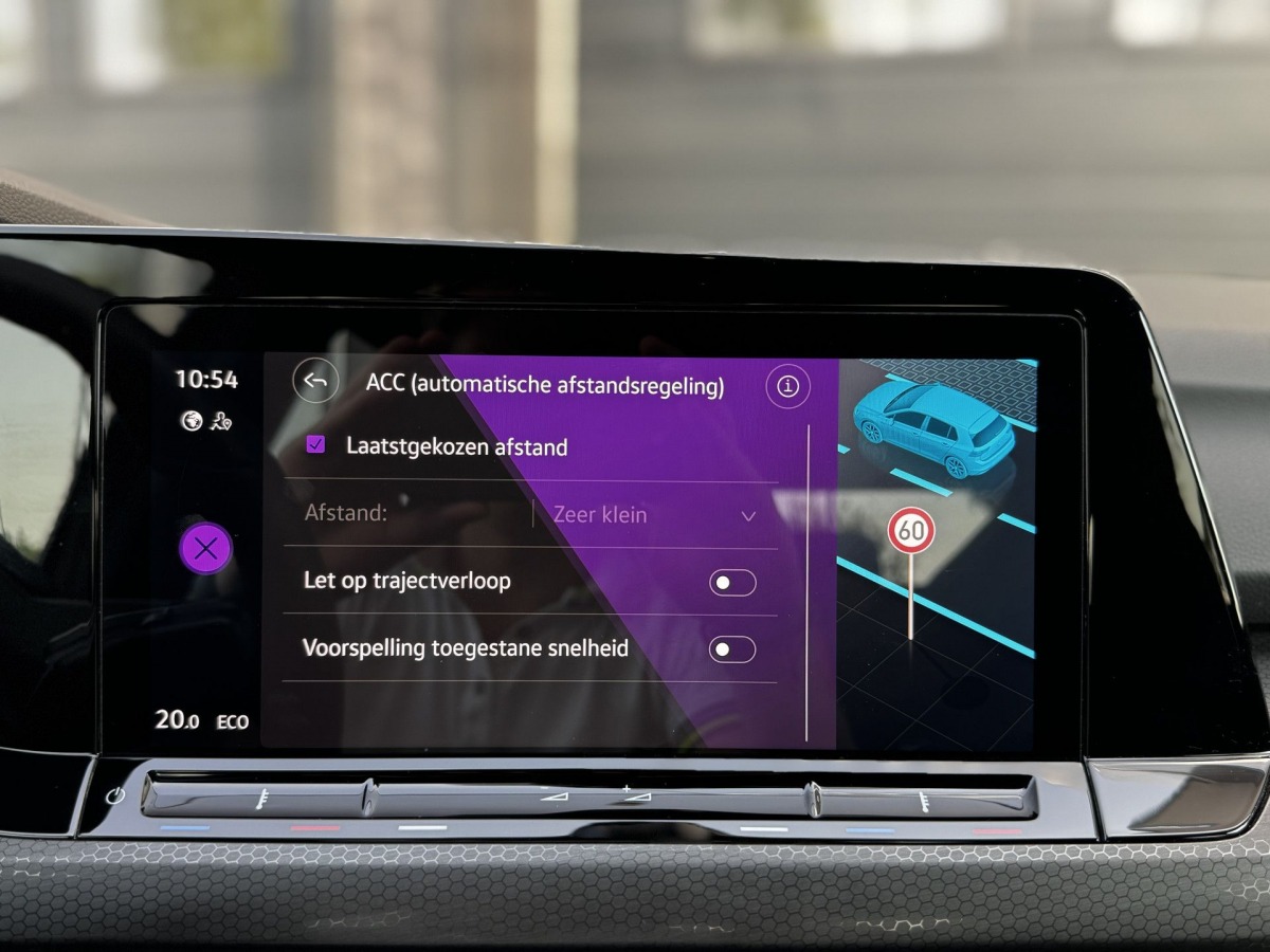 Volkswagen Golf 1.4 eHybrid GTE 245PK