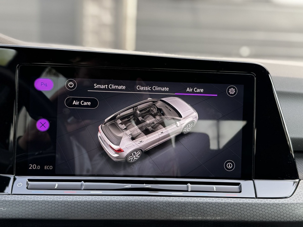 Volkswagen Golf 1.4 eHybrid GTE 245PK