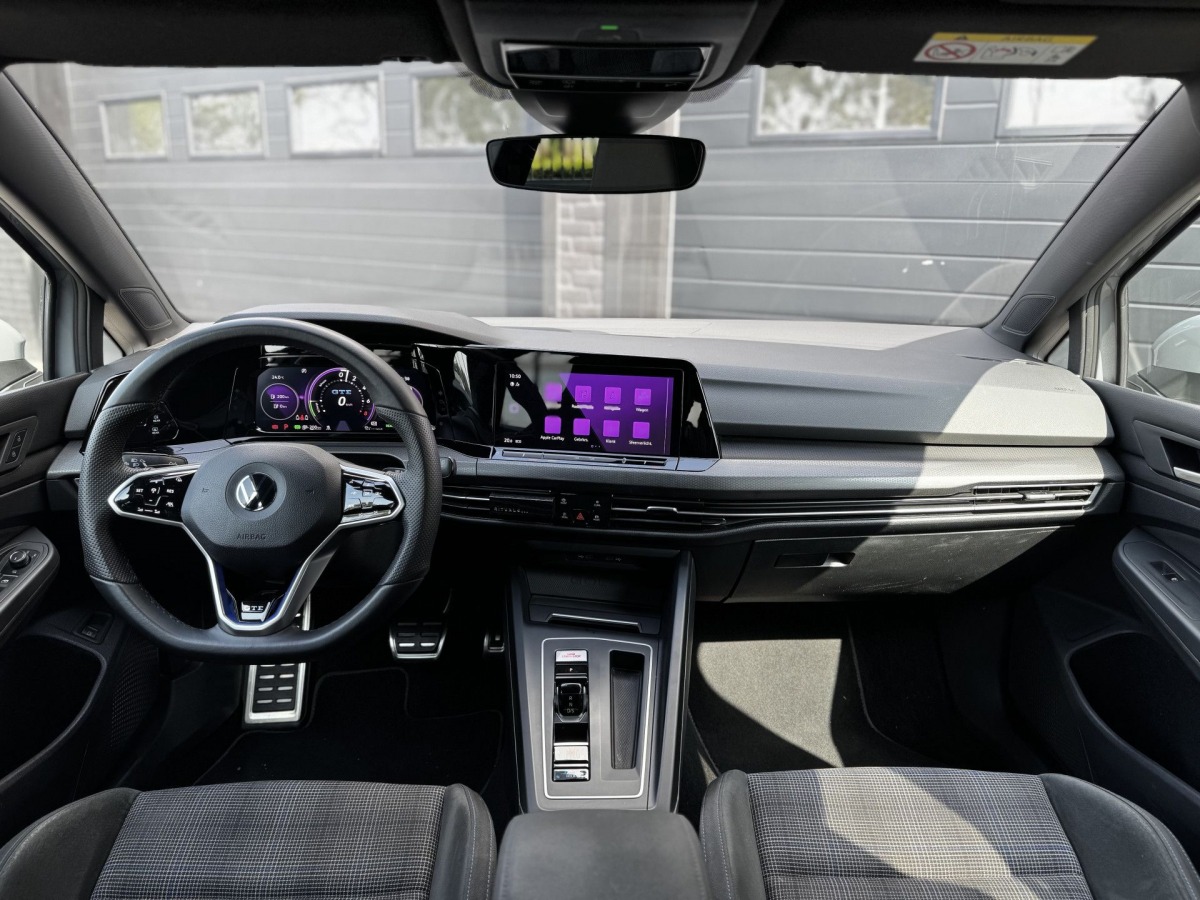 Volkswagen Golf 1.4 eHybrid GTE 245PK