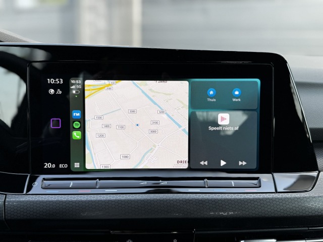 Volkswagen Golf 1.4 eHybrid GTE 245PK