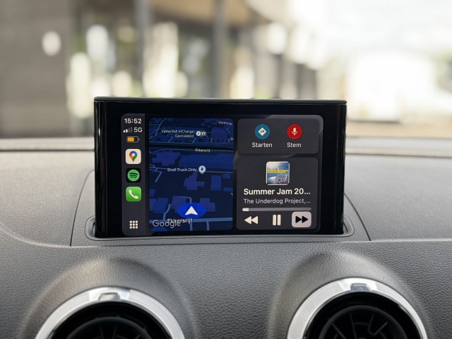 Audi A3 Sportback 35 TFSI Advance Sport 2 x S-Line