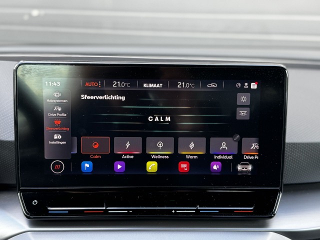 SEAT Leon Sportstourer 1.5 eTSI 150PK FR Business Intense Automaat