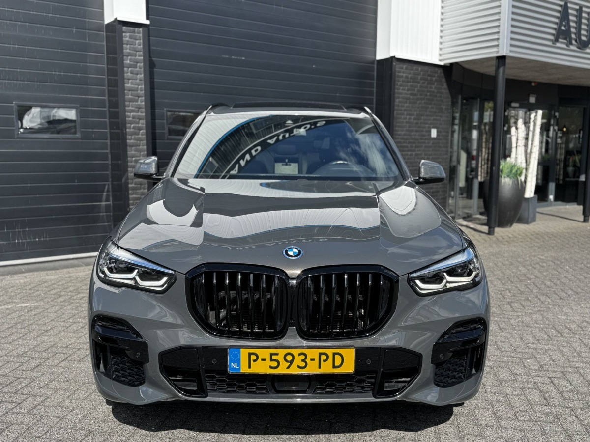 BMW X5 xDrive45e High Executive M-Sport