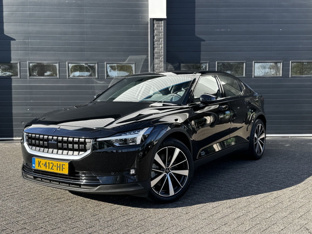 Polestar 2 Long Range Dual Motor Launch Edition 78kWh