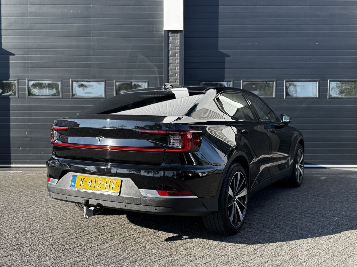 Polestar 2 Long Range Dual Motor Launch Edition 78kWh